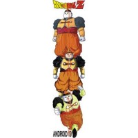 Dragon Ball Z Android 19